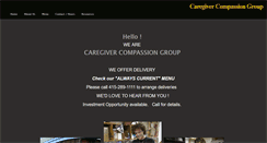 Desktop Screenshot of ccg420.com